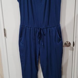 Knit Jumpsuit NWT